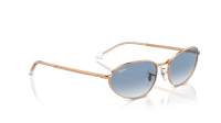 Ray-Ban RB3734 9202/3F 56-18 Rose Gold