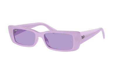 Sunglasses Ray-Ban Teru RB4425 6758/1A 54-17 Lilac in stock