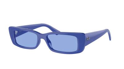 Sonnenbrille Ray-Ban Teru RB4425 6761/80 54-17 Electric Blue auf Lager