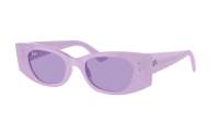 Ray-Ban Kat RB4427 6758/1A 49-20 Lilac