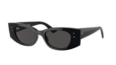 Sunglasses Ray-Ban Kat RB4427 6677/87 49-20 Black in stock