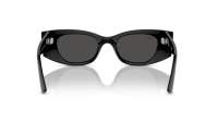 Ray-Ban Kat RB4427 6677/87 49-20 Schwarz