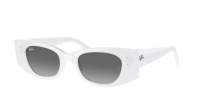 Ray-Ban Kat Bio-based RB4427 6759/11 49-20 Biały