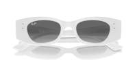 Ray-Ban Kat Bio-based RB4427 6759/11 49-20 Biały
