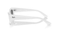 Ray-Ban Kat Bio-based RB4427 6759/11 49-20 Biały