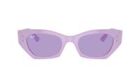 Ray-Ban Zena RB4430 6758/1A 49-22 Lilac