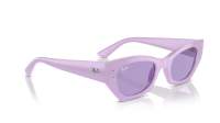 Ray-Ban Zena RB4430 6758/1A 49-22 Lilac