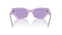 Ray-Ban Zena RB4430 6758/1A 49-22 Lilac