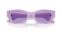 Ray-Ban Zena RB4430 6758/1A 49-22 Lilac