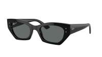 Ray-Ban Zena Pulse Bio-Based RB4430 6677/81 49-22 Noir