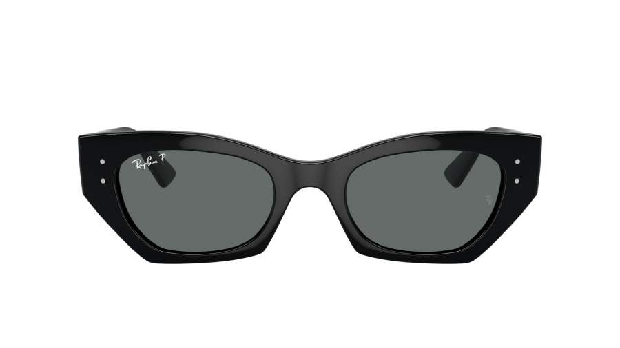 Sunglasses Ray-Ban Zena RB4430 6677/81 49-22 Black in stock