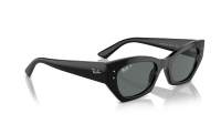 Ray-Ban Zena Pulse Bio-Based RB4430 6677/81 49-22 Noir