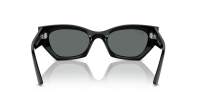 Ray-Ban Zena Pulse Bio-Based RB4430 6677/81 49-22 Noir