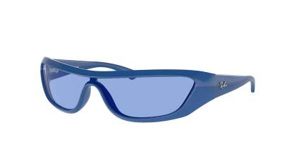 Sunglasses Ray-Ban Xan RB4431 6761/80 34-134 Electric Blue in stock