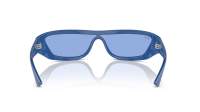 Ray-Ban Xan RB4431 6761/80 34-134 Electric Blue