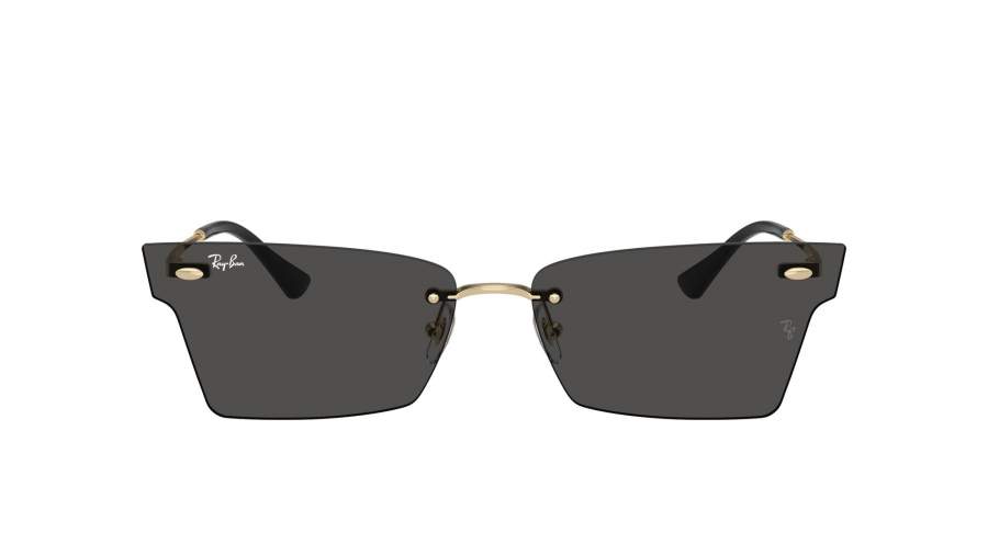 Sunglasses Ray-Ban Anh RB3731 921387 66-15 Light Gold in stock
