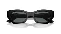Ray-Ban Zena Bio-based RB4430 6677/81 52-22 Czarny