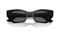 Ray-Ban Zena Pulse bio-based RB4430 6677/81 52-22 Schwarz