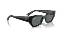 Ray-Ban Zena Bio-based RB4430 6677/81 52-22 Czarny