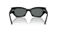 Ray-Ban Zena Pulse Bio-Based RB4430 6677/81 52-22 Noir