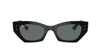 Ray-Ban Zena Pulse bio-based RB4430 6677/81 52-22 Schwarz