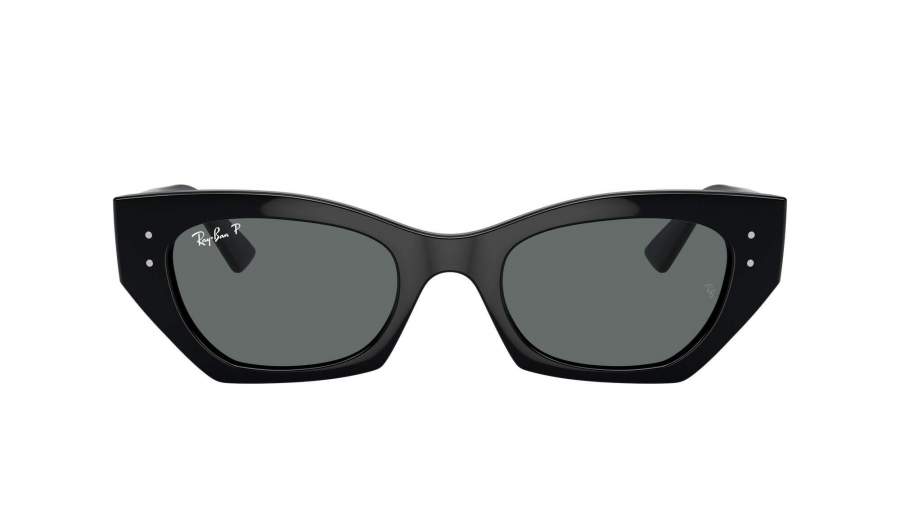 Sunglasses Ray-Ban Zena Pulse bio-based RB4430 6677/81 52-22 Black in stock