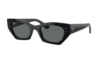 Ray-Ban Zena Bio-Based RB4430 6677/81 52-22 Nero