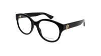 Gucci GG1580O 001 53-18 Schwarz