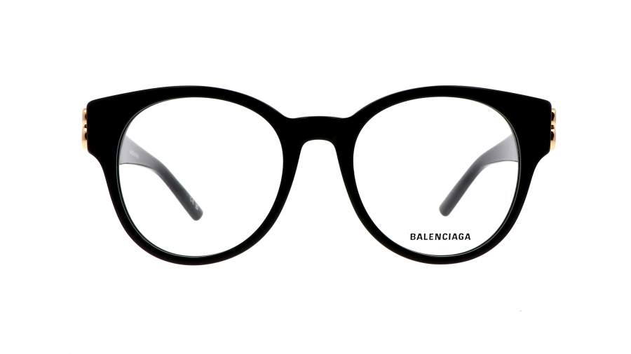Eyeglasses Balenciaga Everyday BB0173O 001 51-19 Black in stock