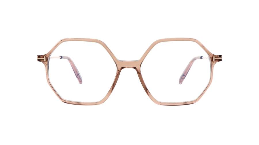 Eyeglasses Tom Ford FT5952-B/V 045 54-16 Beige in stock