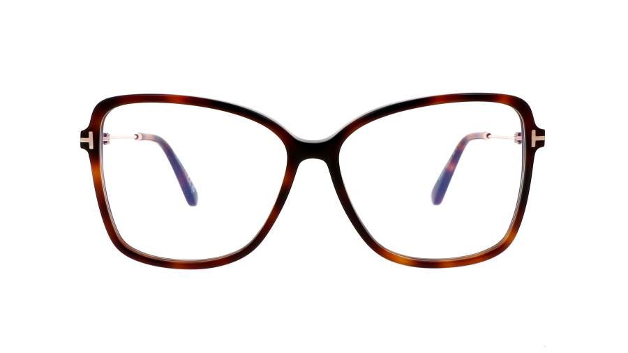 Eyeglasses Tom Ford FT5953-B/V 053 55-13 Tortoise in stock