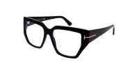 Tom Ford FT5951-B/V 001 54-16 Schwarz