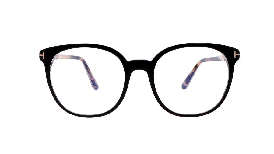 Eyeglasses Tom Ford FT5671-B/V 005 54-18 Black in stock
