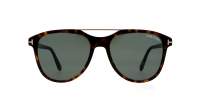 Tom Ford Damian-02 FT1098/S 52N 54-17 Havane sombre