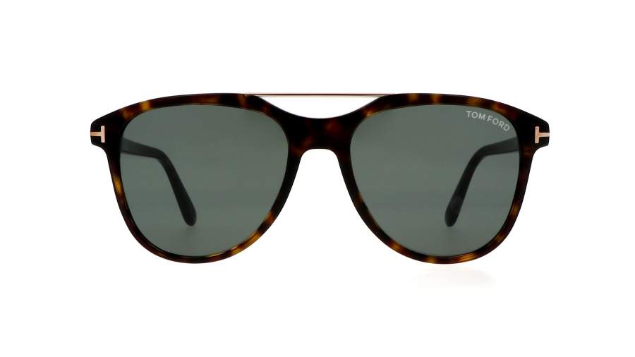 Sunglasses Tom Ford Damian-02 FT1098/S 52N 54-17 Havane sombre in stock