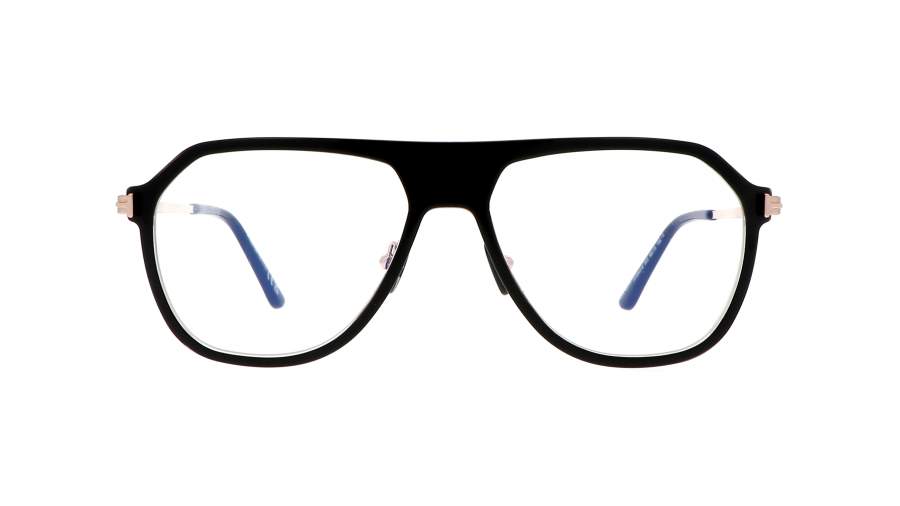 Eyeglasses Tom Ford FT5943-B/V 003 56-15 Black in stock