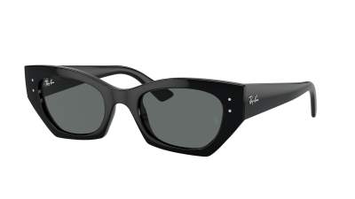 Sonnenbrille Ray-Ban Zena RB4430 6677/87 49-22 Schwarz auf Lager