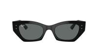 Ray-Ban Zena Bio-based RB4430 6677/87 49-22 Czarny