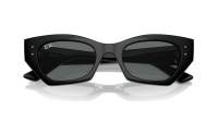 Ray-Ban Zena Bio-based RB4430 6677/87 49-22 Schwarz
