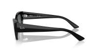 Ray-Ban Zena Bio-based RB4430 6677/87 49-22 Schwarz