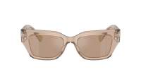 Dolce & Gabbana DG4462 3432/5A 52-18 Transparent Camel