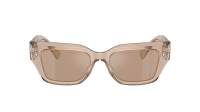 Dolce & Gabbana DG4462 3432/5A 52-18 Transparent Camel