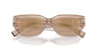 Dolce & Gabbana DG4462 3432/5A 52-18 Transparent Camel