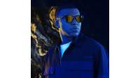 Oakley Hstn OO9242 11 52-21 Niebieski