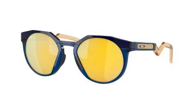 Lunettes de soleil Oakley Hstn OO9242 11 52-21 Bleu en stock