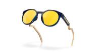 Oakley Hstn OO9242 11 52-21 Niebieski