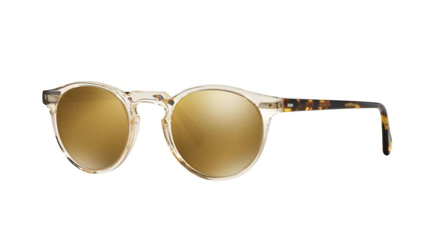 Oliver peoples Gregory peck sun OV5217S 148W4 50-23 Transparent