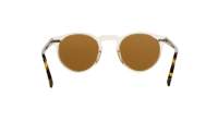 Oliver peoples Gregory peck sun OV5217S 1485W4 50-23 Transparent