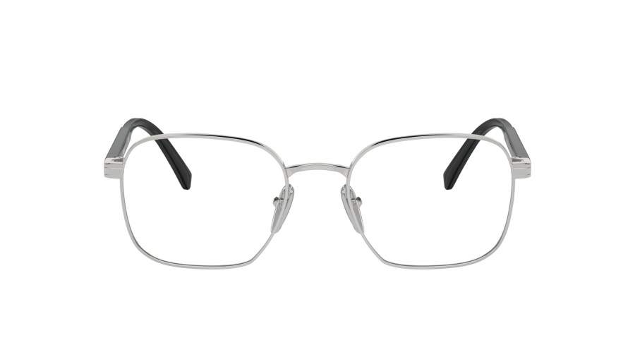Eyeglasses Prada PR A55V 1BC-1O1 53-19 Silver in stock