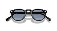 Oliver peoples Gregory peck sun OV5217S 1005GH 50-23 Schwarz